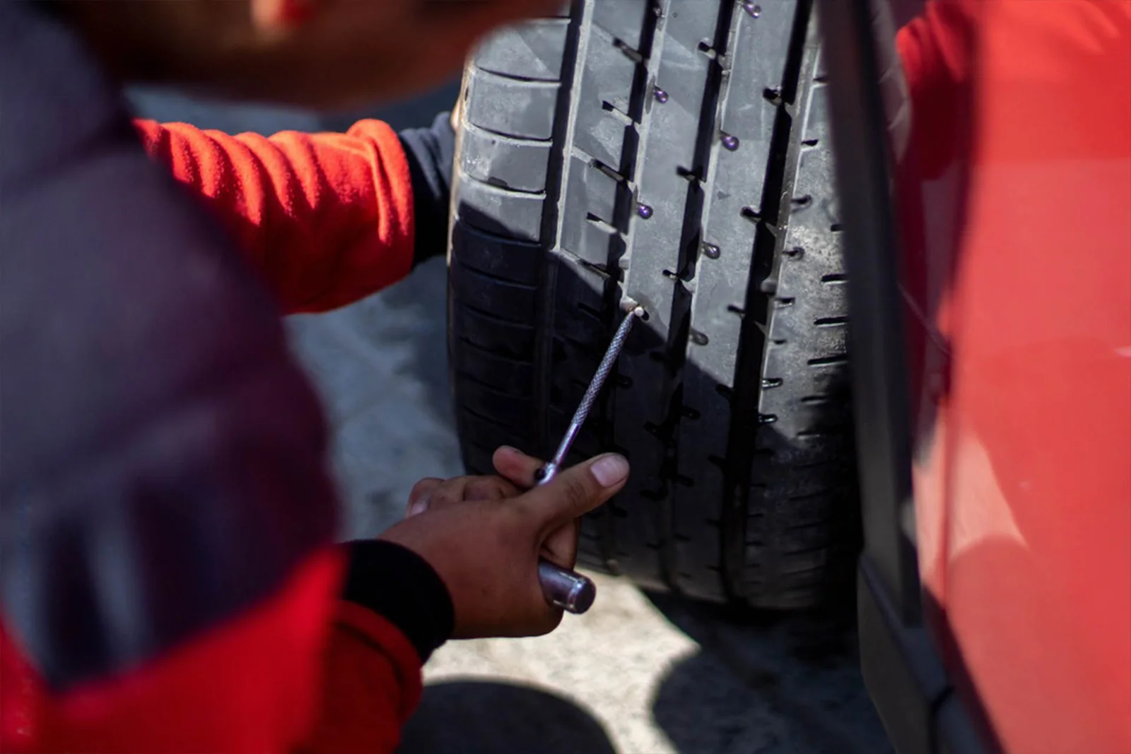 Tyre Repair Services