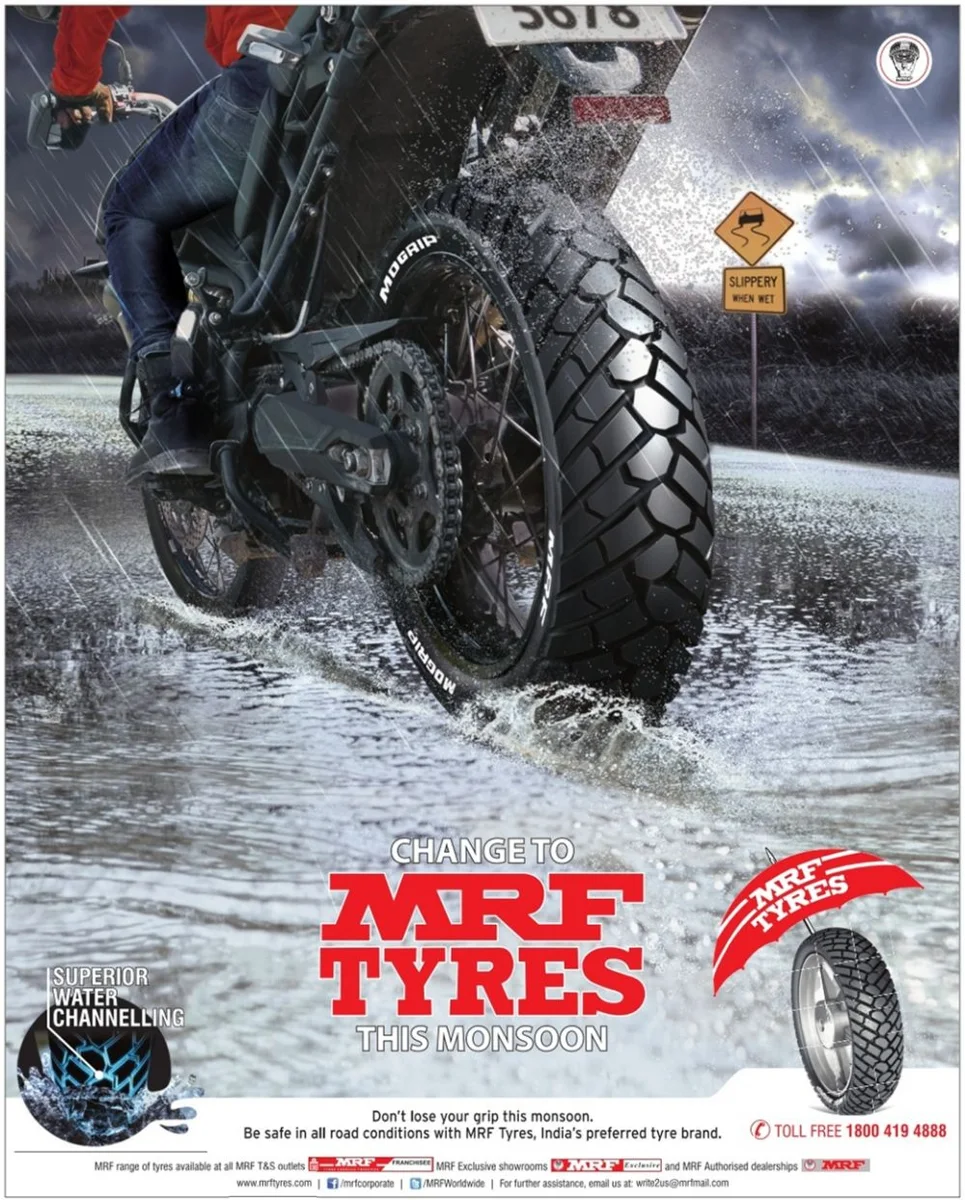 Choosing Tyres for Vizag’s Monsoon and Everyday Roads