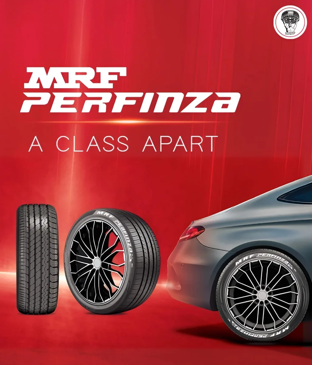 MRF Perfinza original MRF product illustration