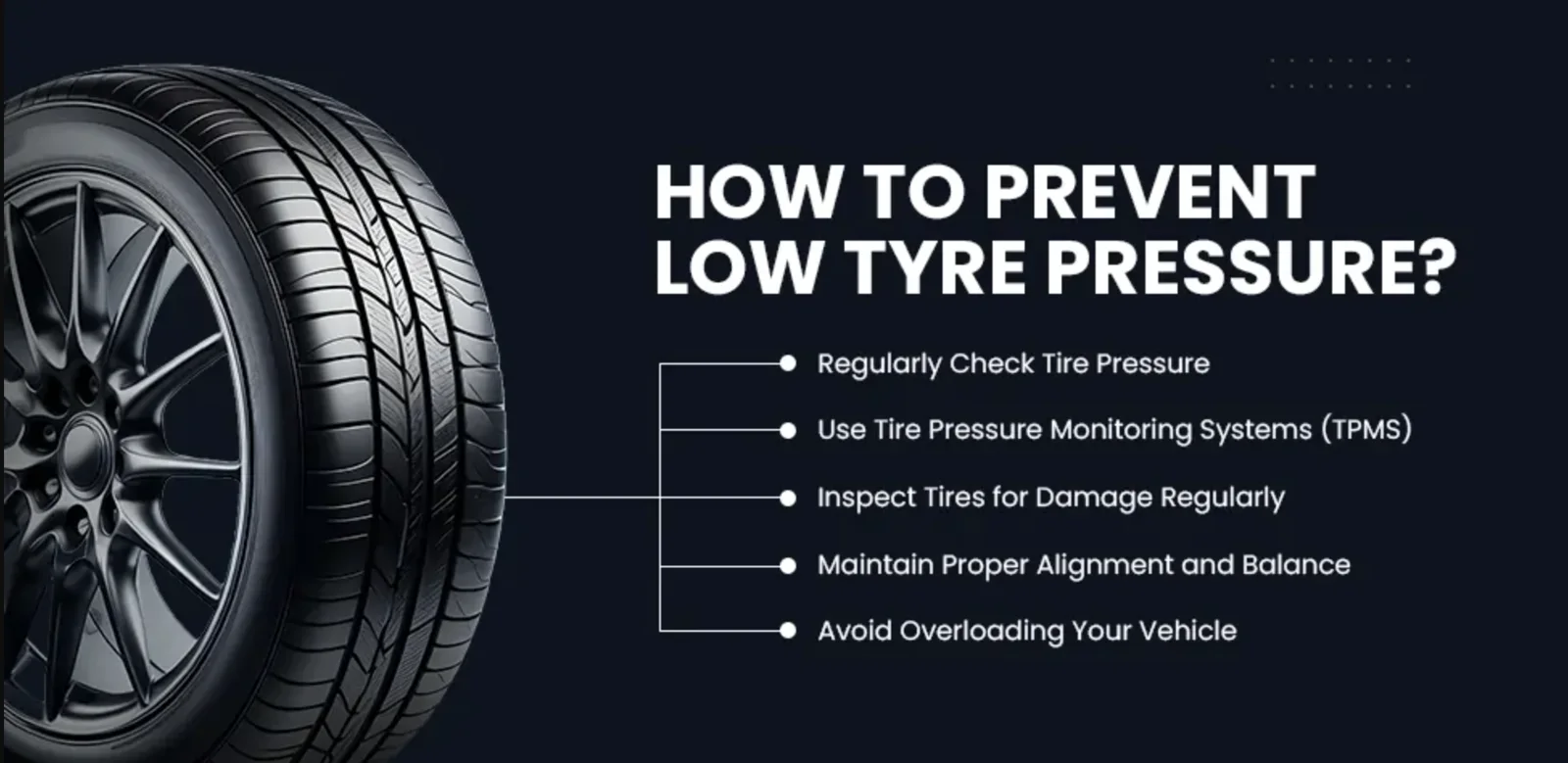 Tyre Pressure, Mileage and Road Safety: A Practical Guide